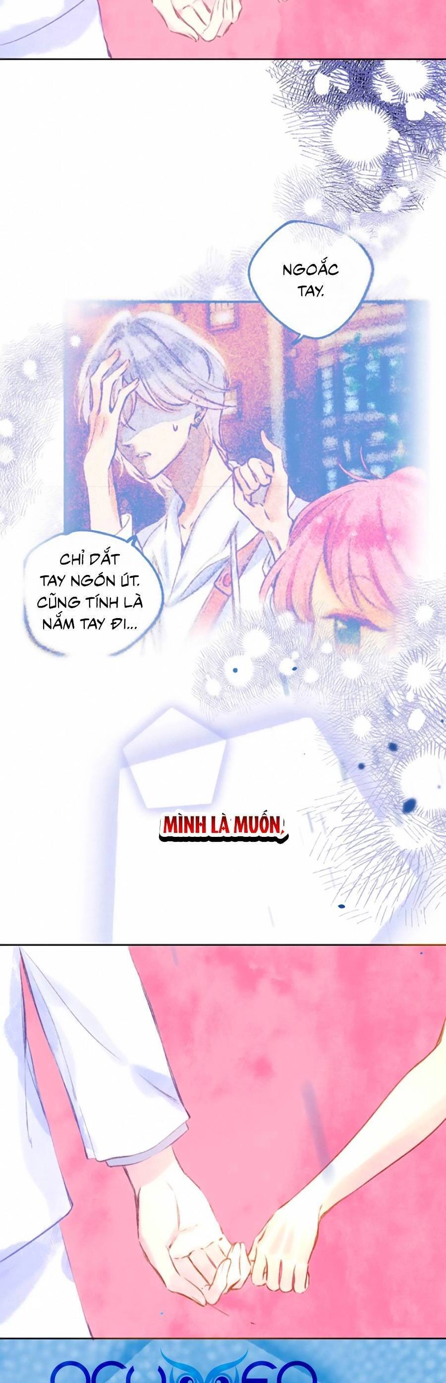 Bạn Gái Tôi Ấm Áp Tựa Như Xương Rồng Nở Hoa Chapter 14 - 26