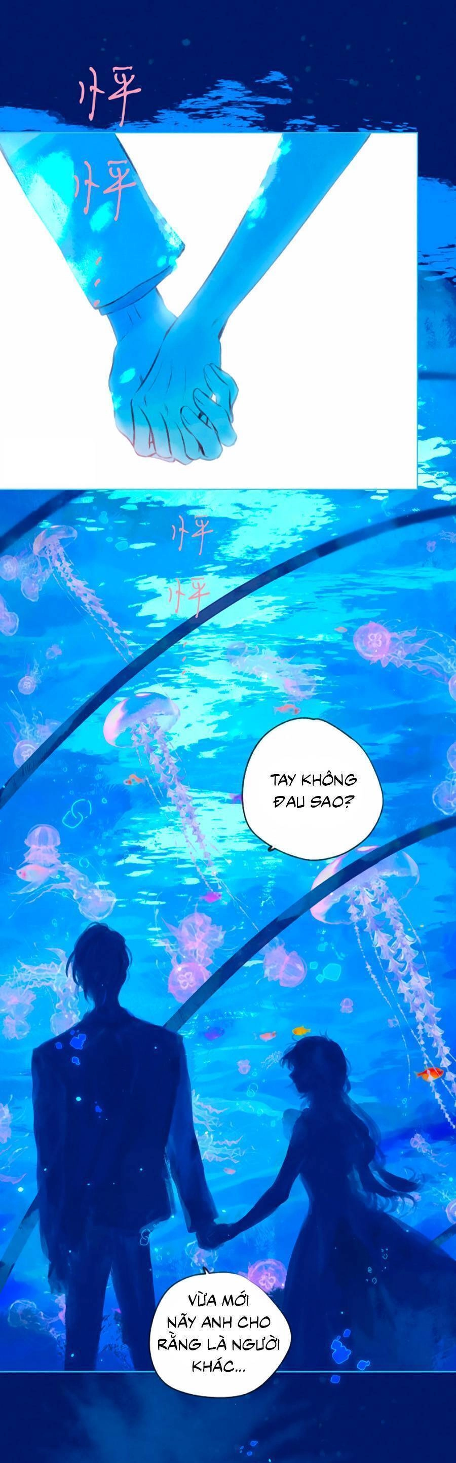 Bạn Gái Tôi Ấm Áp Tựa Như Xương Rồng Nở Hoa Chapter 15 - 2