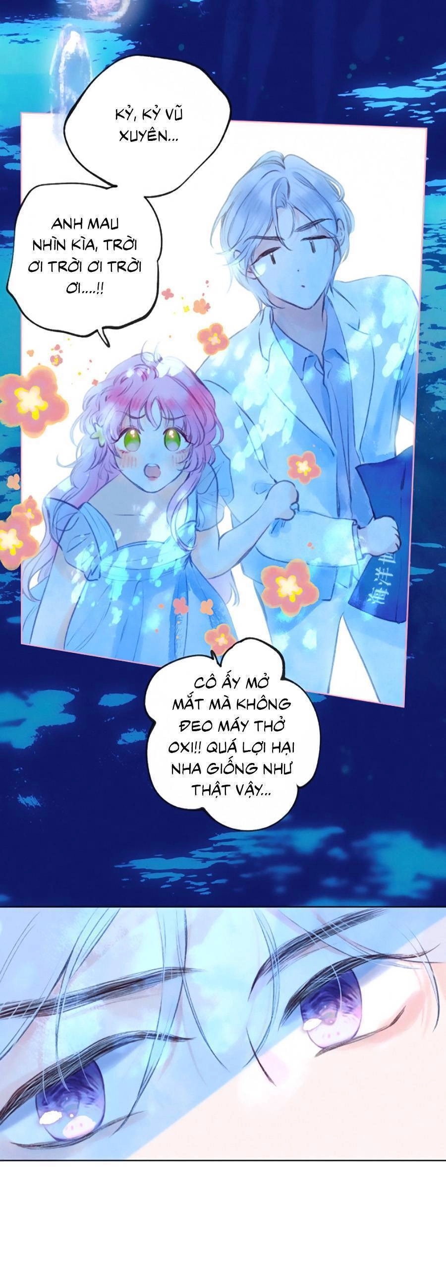 Bạn Gái Tôi Ấm Áp Tựa Như Xương Rồng Nở Hoa Chapter 15 - 8