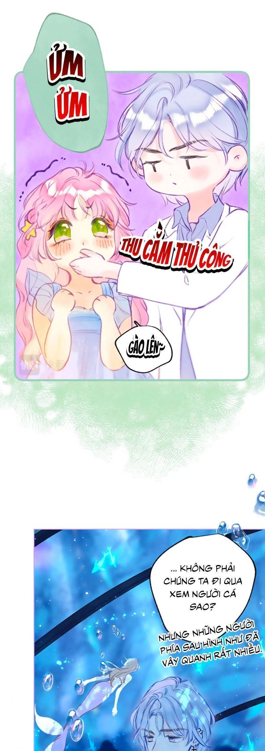 Bạn Gái Tôi Ấm Áp Tựa Như Xương Rồng Nở Hoa Chapter 15 - 9