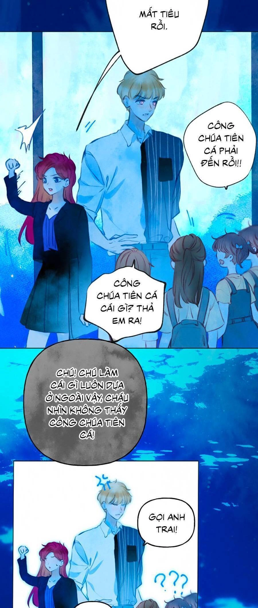 Bạn Gái Tôi Ấm Áp Tựa Như Xương Rồng Nở Hoa Chapter 15 - 12