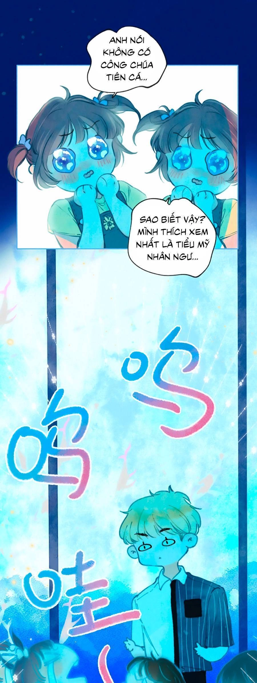 Bạn Gái Tôi Ấm Áp Tựa Như Xương Rồng Nở Hoa Chapter 15 - 14