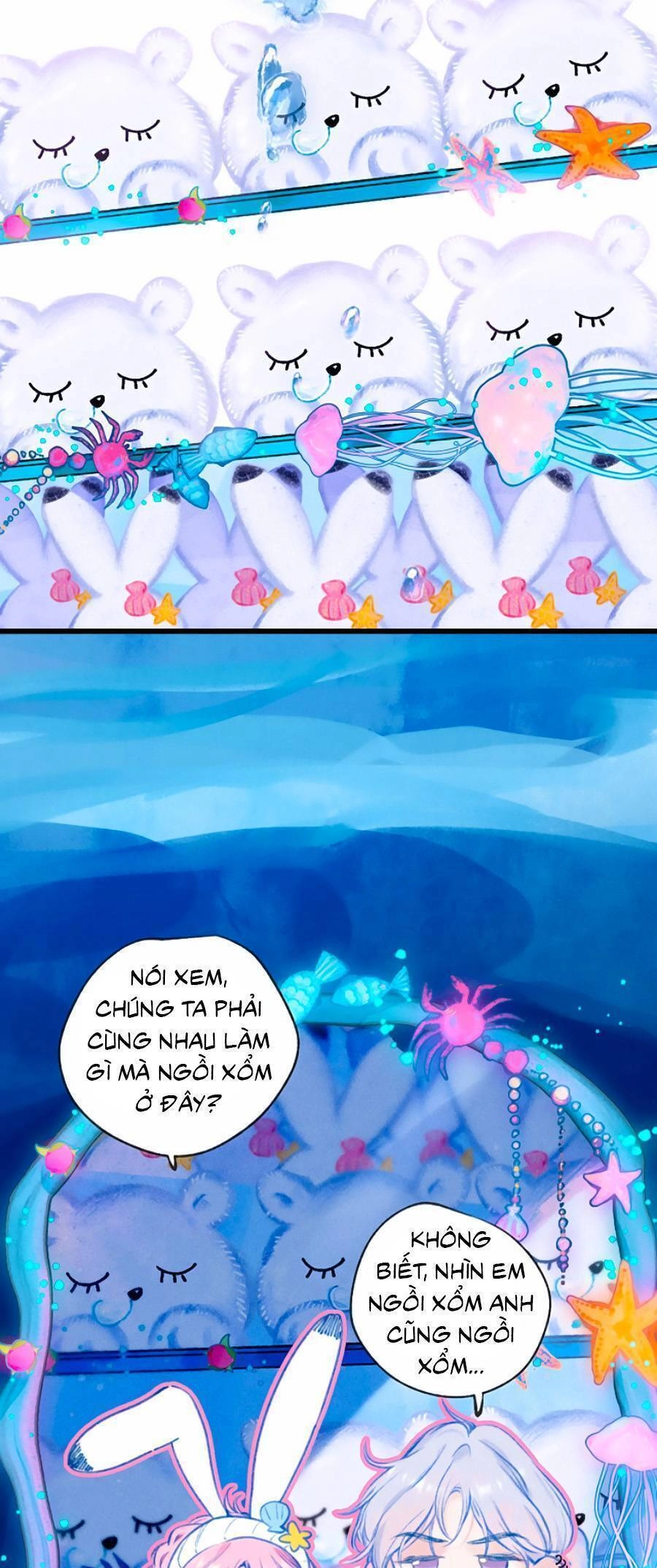 Bạn Gái Tôi Ấm Áp Tựa Như Xương Rồng Nở Hoa Chapter 15 - 20