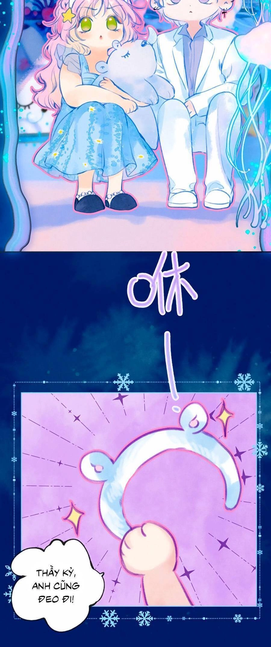 Bạn Gái Tôi Ấm Áp Tựa Như Xương Rồng Nở Hoa Chapter 15 - 21