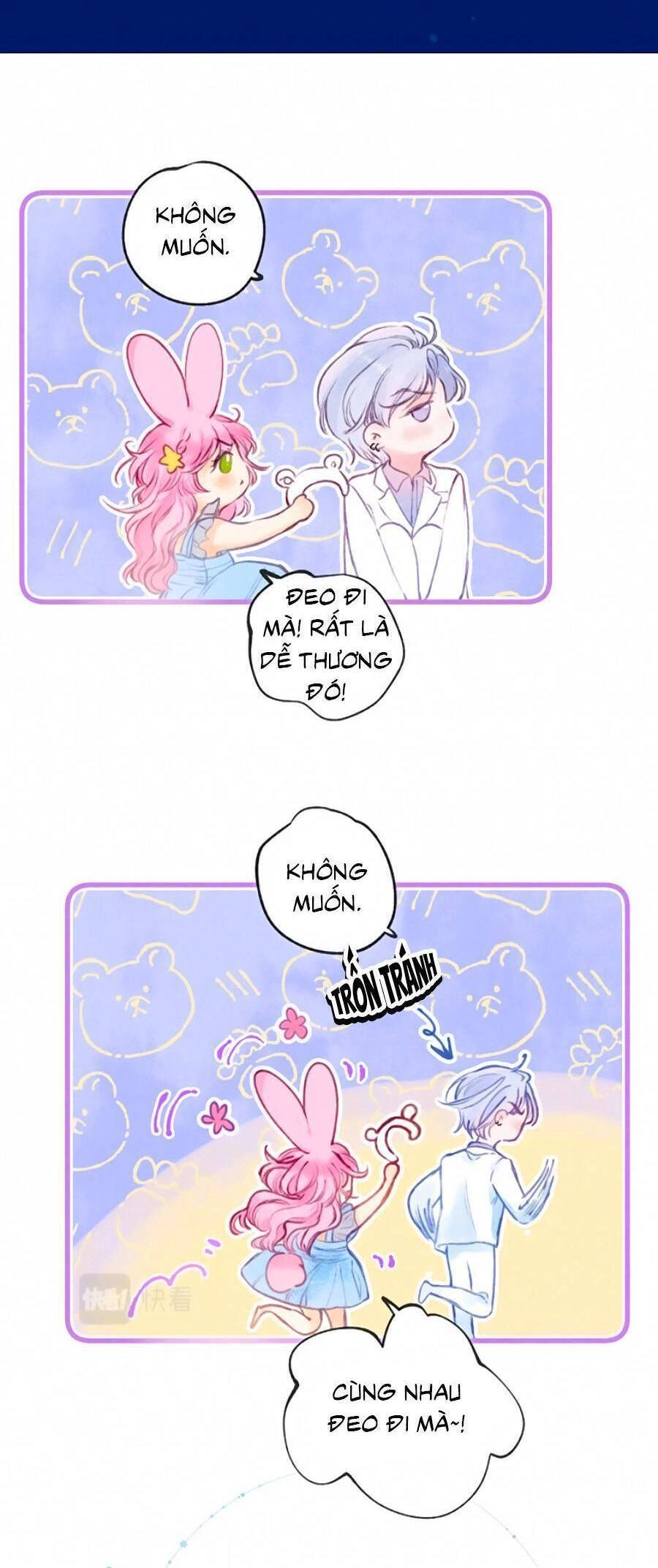 Bạn Gái Tôi Ấm Áp Tựa Như Xương Rồng Nở Hoa Chapter 15 - 22