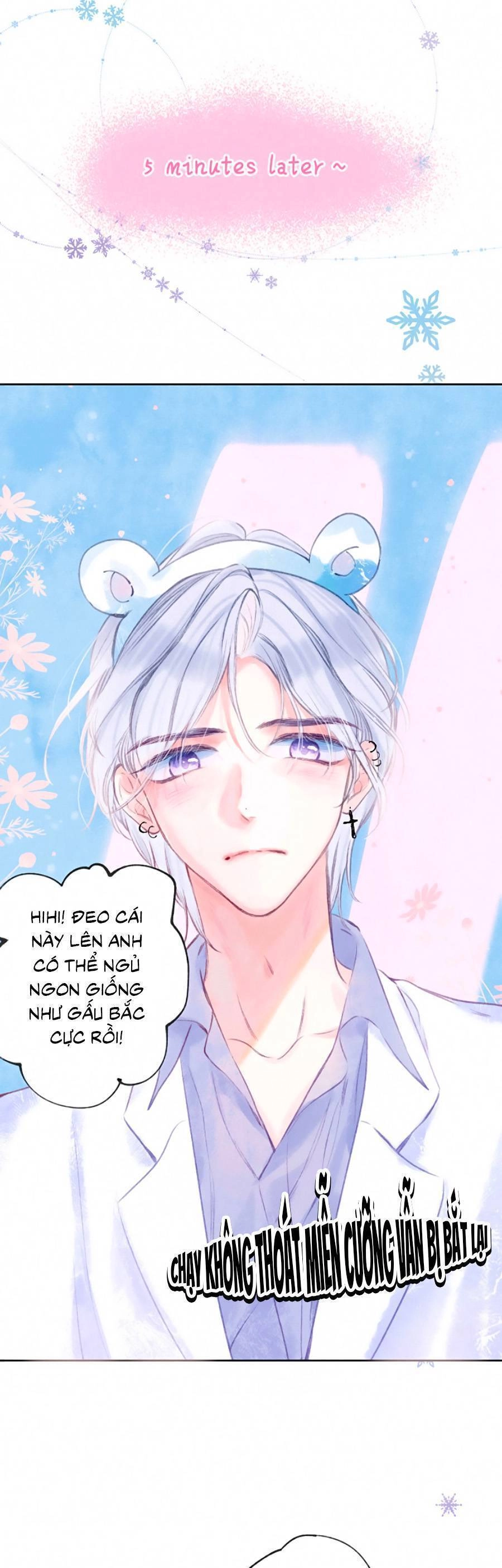 Bạn Gái Tôi Ấm Áp Tựa Như Xương Rồng Nở Hoa Chapter 15 - 23