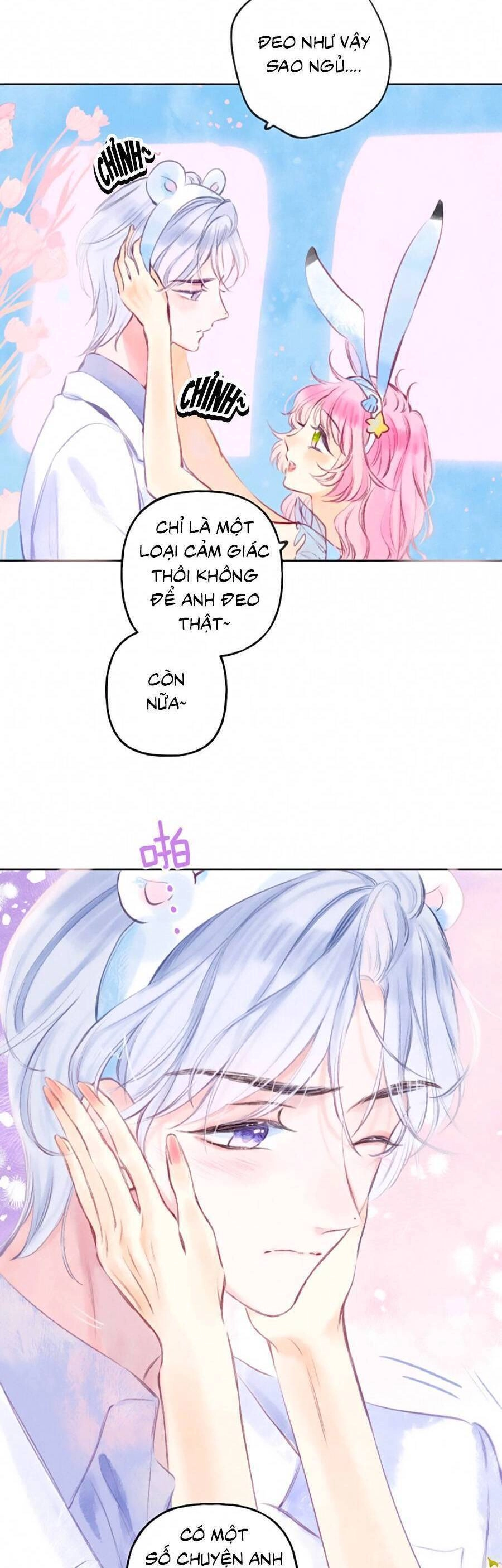 Bạn Gái Tôi Ấm Áp Tựa Như Xương Rồng Nở Hoa Chapter 15 - 24