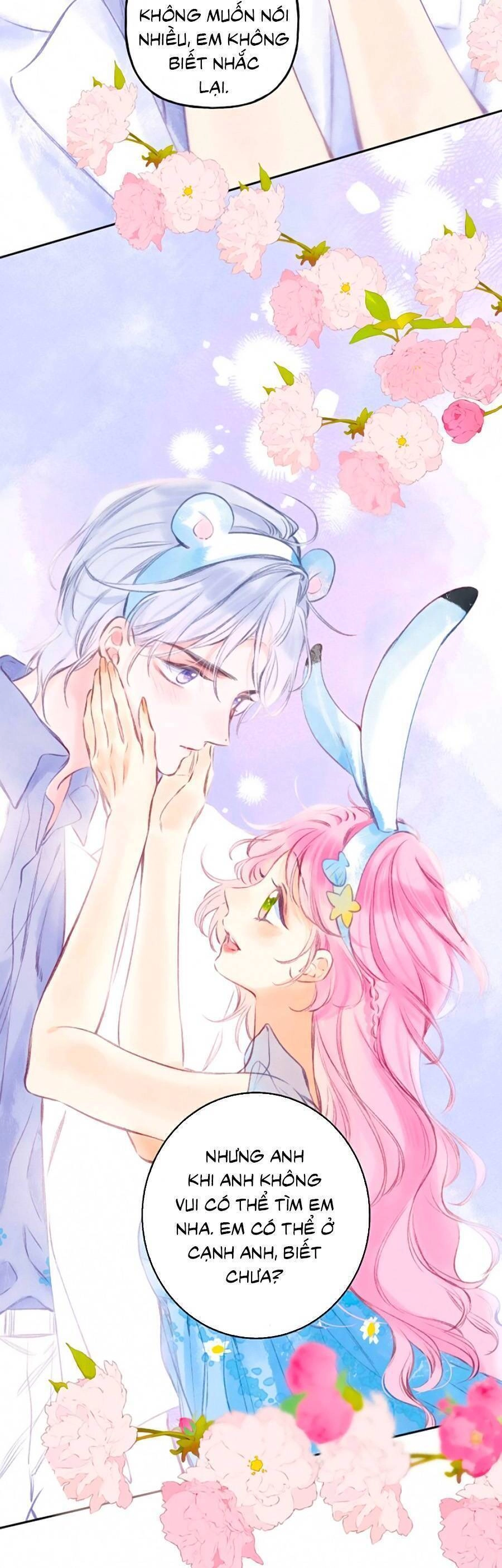 Bạn Gái Tôi Ấm Áp Tựa Như Xương Rồng Nở Hoa Chapter 15 - 25