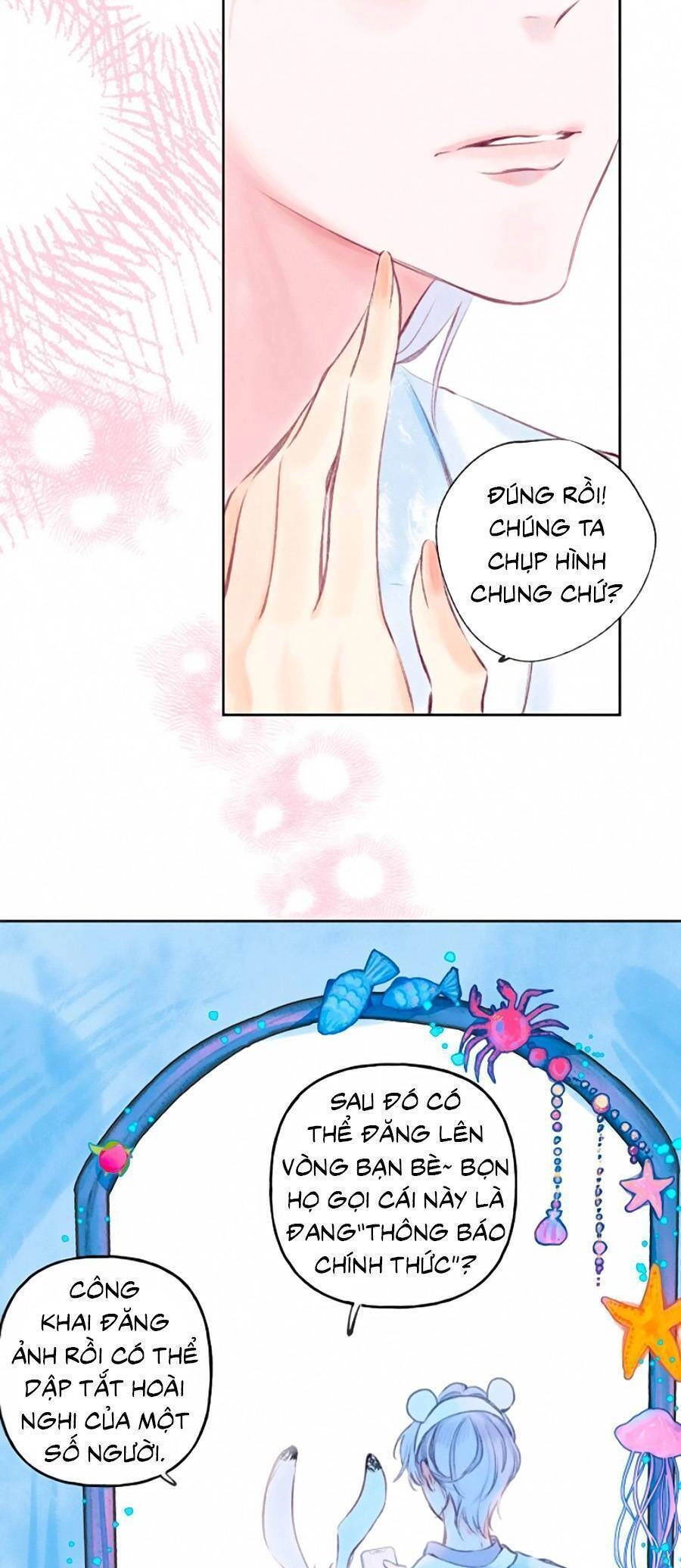 Bạn Gái Tôi Ấm Áp Tựa Như Xương Rồng Nở Hoa Chapter 15 - 27