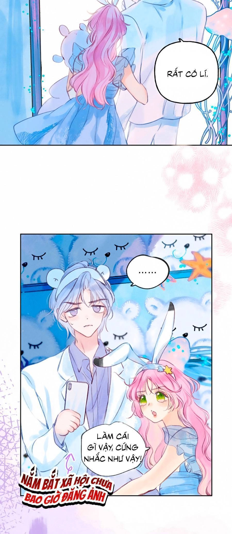 Bạn Gái Tôi Ấm Áp Tựa Như Xương Rồng Nở Hoa Chapter 15 - 28