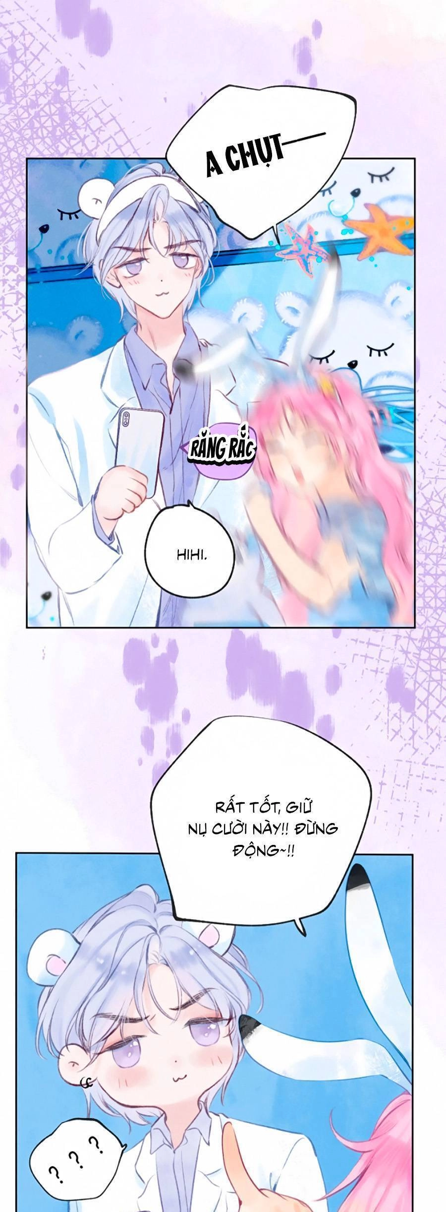 Bạn Gái Tôi Ấm Áp Tựa Như Xương Rồng Nở Hoa Chapter 15 - 29