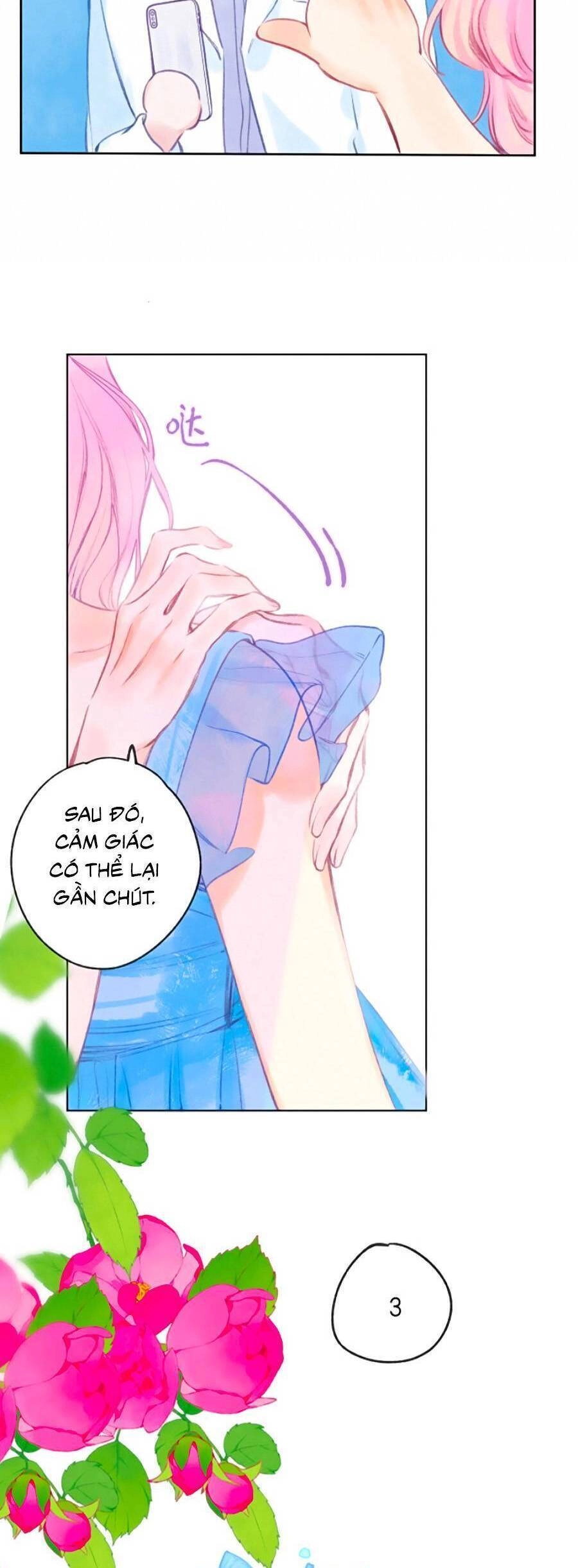 Bạn Gái Tôi Ấm Áp Tựa Như Xương Rồng Nở Hoa Chapter 15 - 30