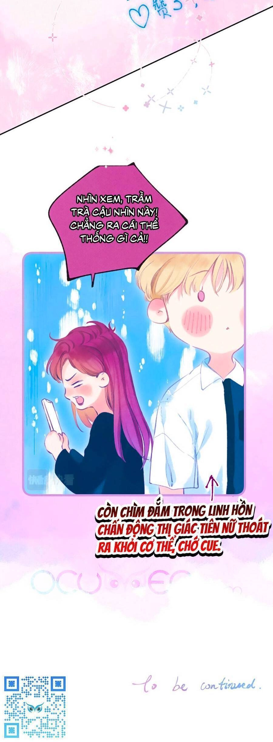 Bạn Gái Tôi Ấm Áp Tựa Như Xương Rồng Nở Hoa Chapter 15 - 33