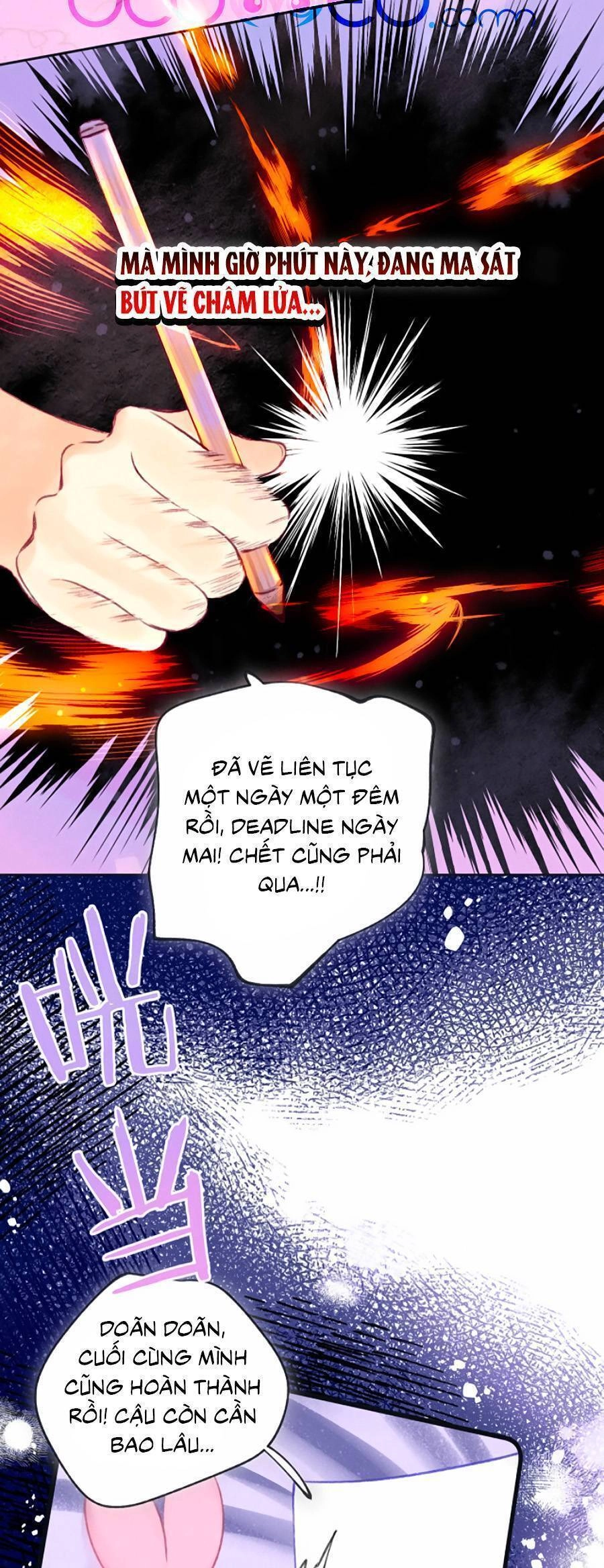 Bạn Gái Tôi Ấm Áp Tựa Như Xương Rồng Nở Hoa Chapter 16 - 3