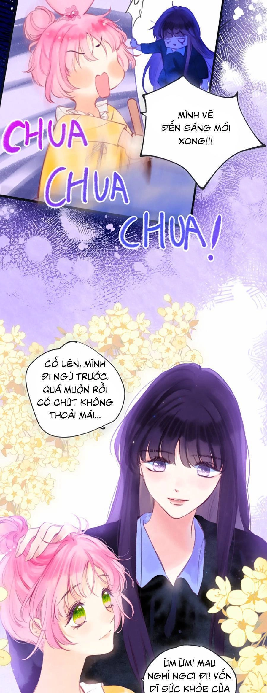 Bạn Gái Tôi Ấm Áp Tựa Như Xương Rồng Nở Hoa Chapter 16 - 4