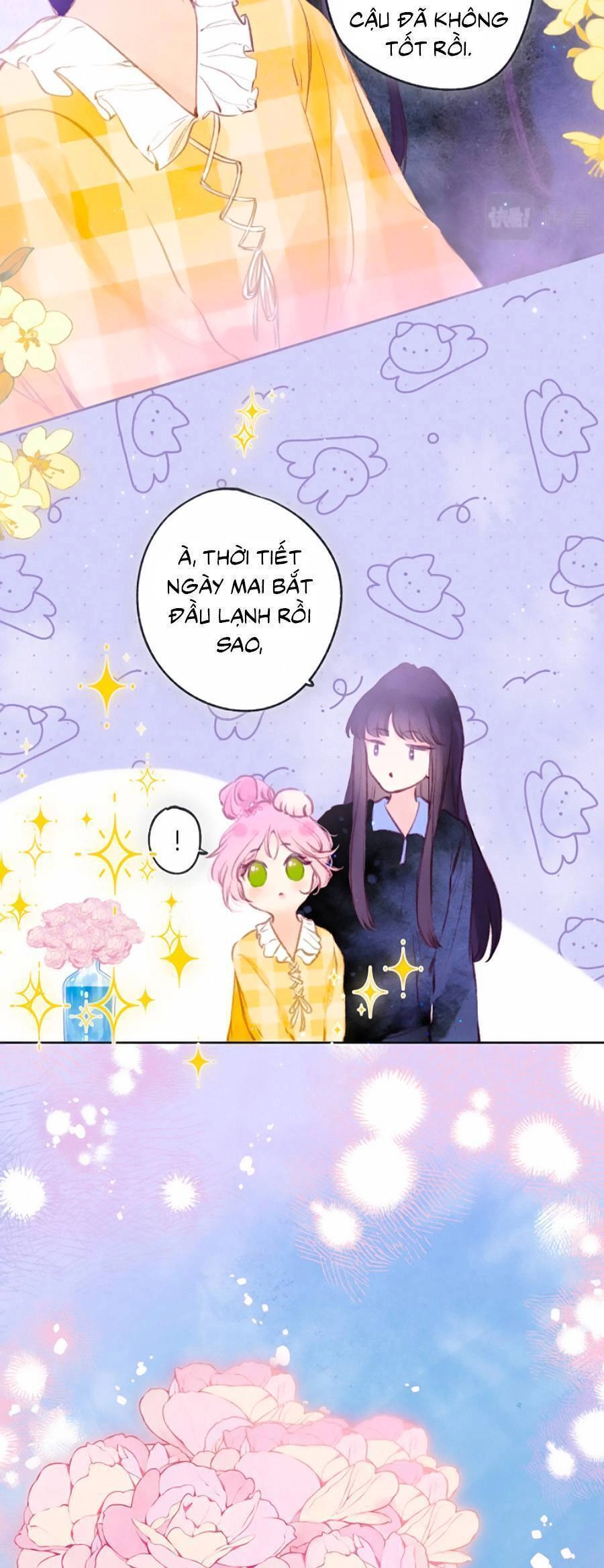 Bạn Gái Tôi Ấm Áp Tựa Như Xương Rồng Nở Hoa Chapter 16 - 5