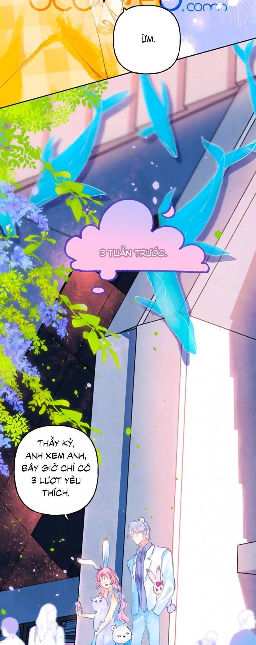 Bạn Gái Tôi Ấm Áp Tựa Như Xương Rồng Nở Hoa Chapter 16 - 7