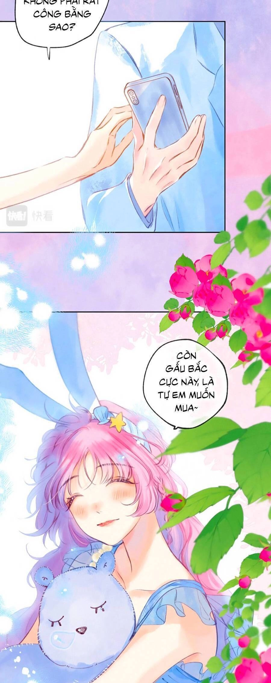 Bạn Gái Tôi Ấm Áp Tựa Như Xương Rồng Nở Hoa Chapter 16 - 9