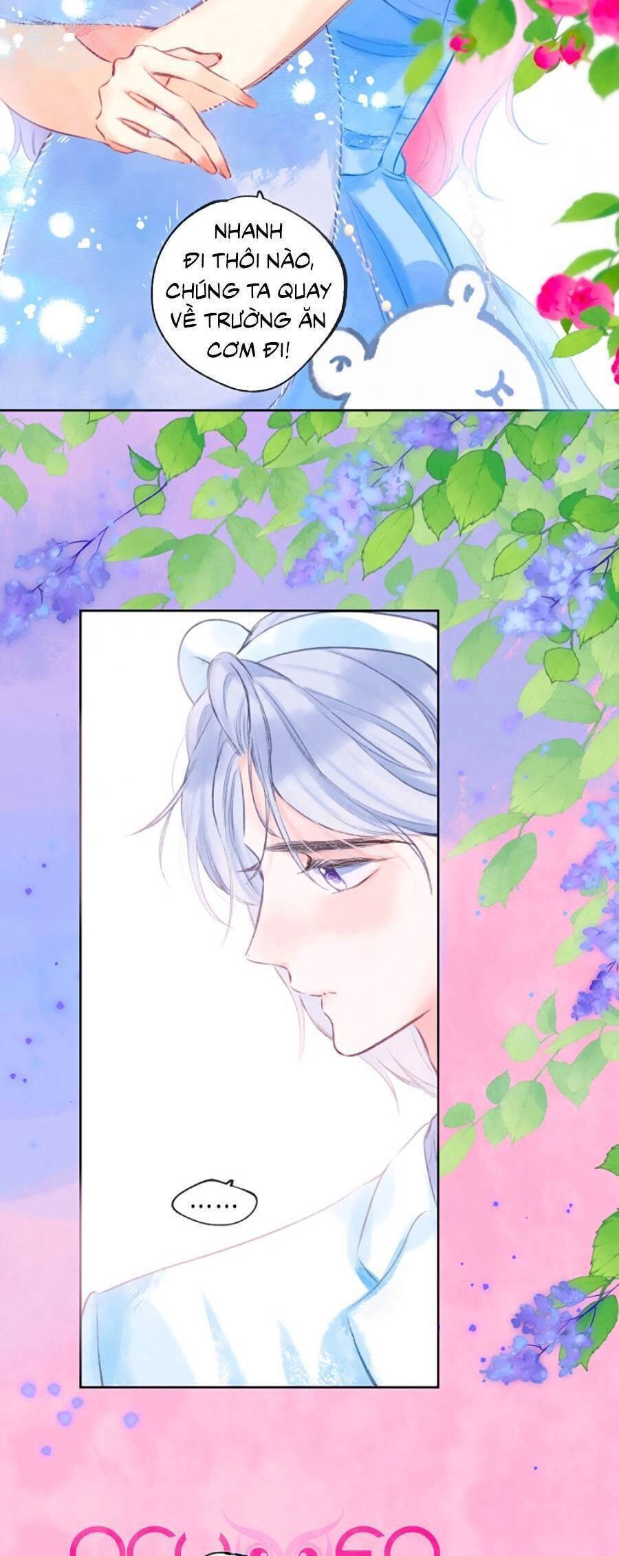 Bạn Gái Tôi Ấm Áp Tựa Như Xương Rồng Nở Hoa Chapter 16 - 10