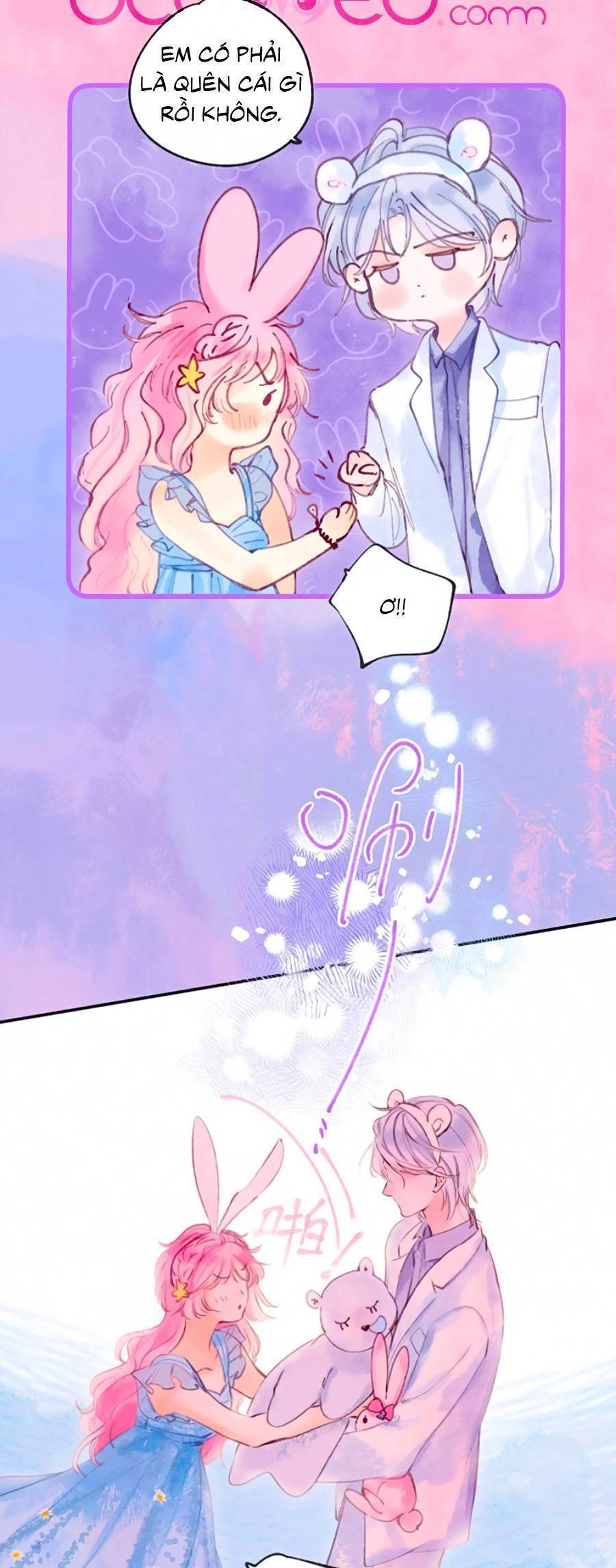 Bạn Gái Tôi Ấm Áp Tựa Như Xương Rồng Nở Hoa Chapter 16 - 11