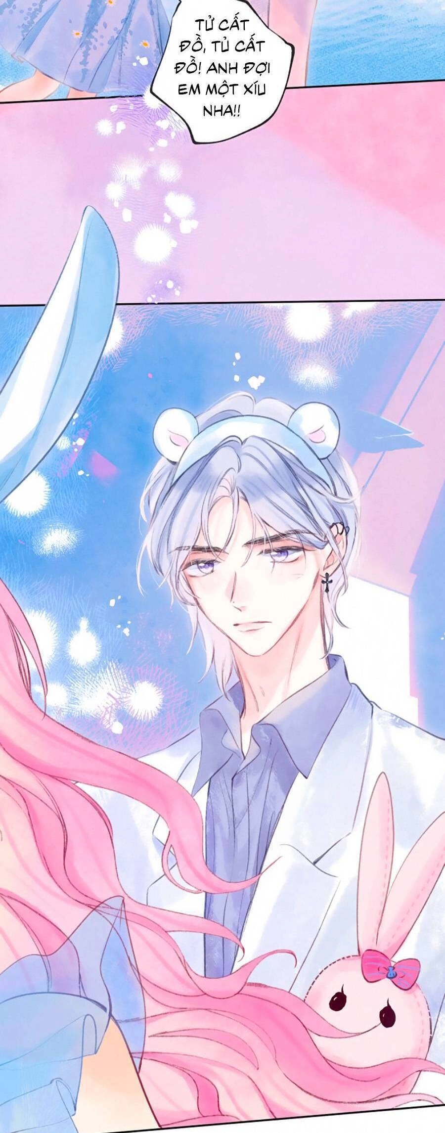 Bạn Gái Tôi Ấm Áp Tựa Như Xương Rồng Nở Hoa Chapter 16 - 12