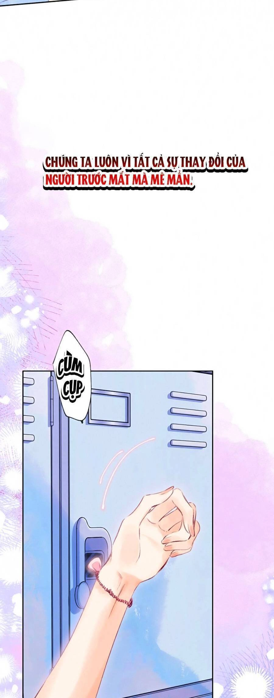 Bạn Gái Tôi Ấm Áp Tựa Như Xương Rồng Nở Hoa Chapter 16 - 13