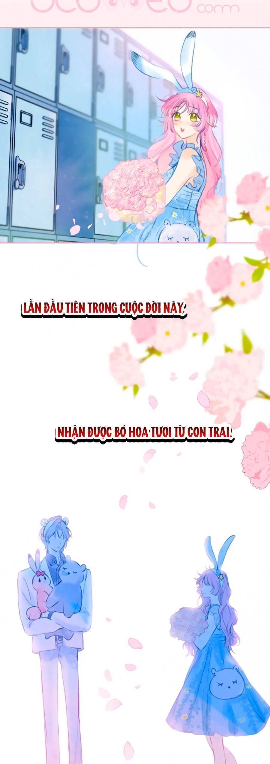 Bạn Gái Tôi Ấm Áp Tựa Như Xương Rồng Nở Hoa Chapter 16 - 15