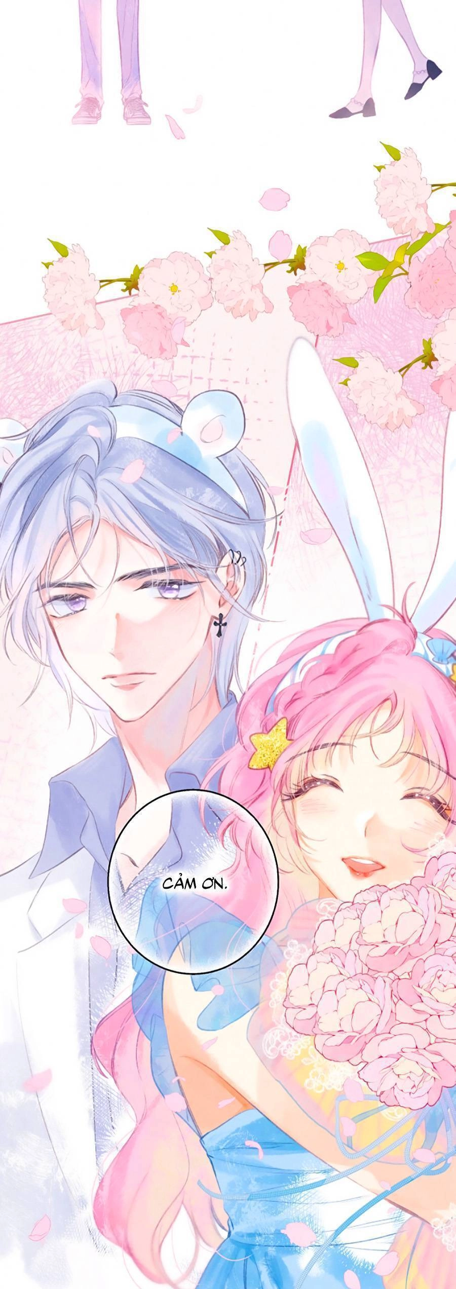 Bạn Gái Tôi Ấm Áp Tựa Như Xương Rồng Nở Hoa Chapter 16 - 16