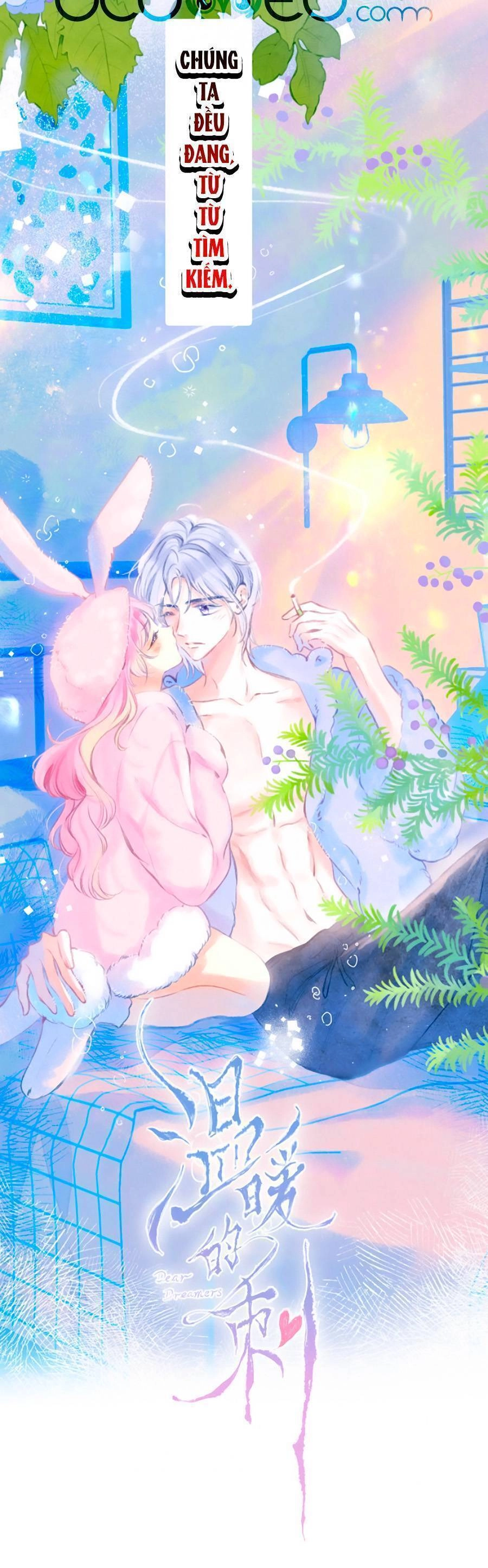 Bạn Gái Tôi Ấm Áp Tựa Như Xương Rồng Nở Hoa Chapter 16 - 20