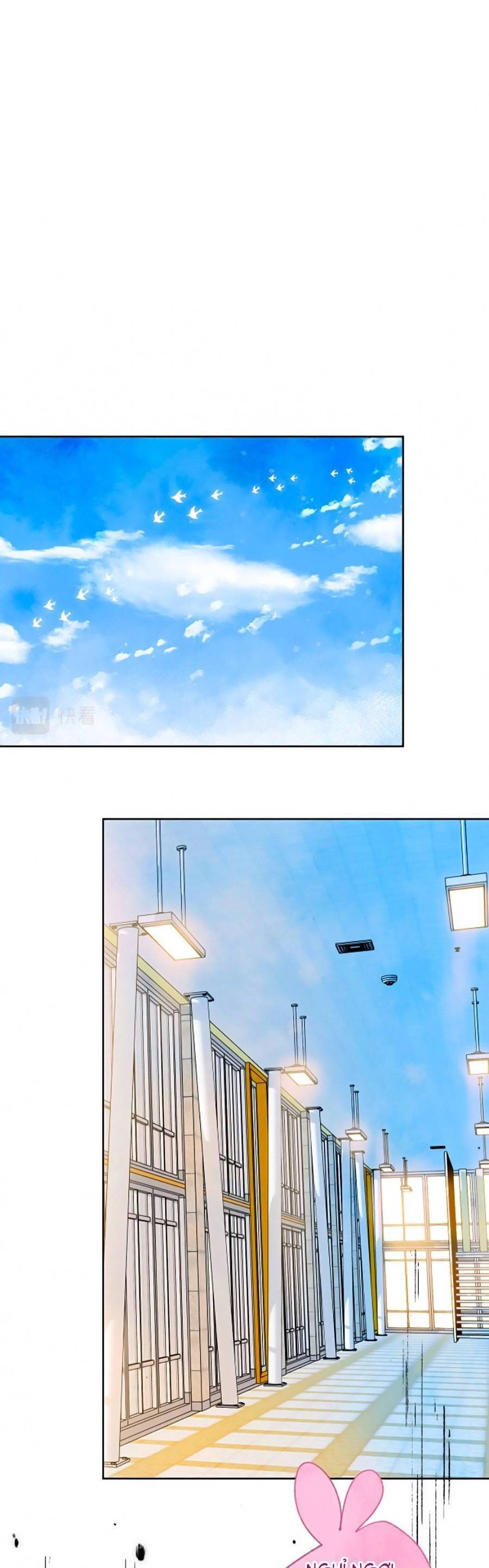 Bạn Gái Tôi Ấm Áp Tựa Như Xương Rồng Nở Hoa Chapter 16 - 21