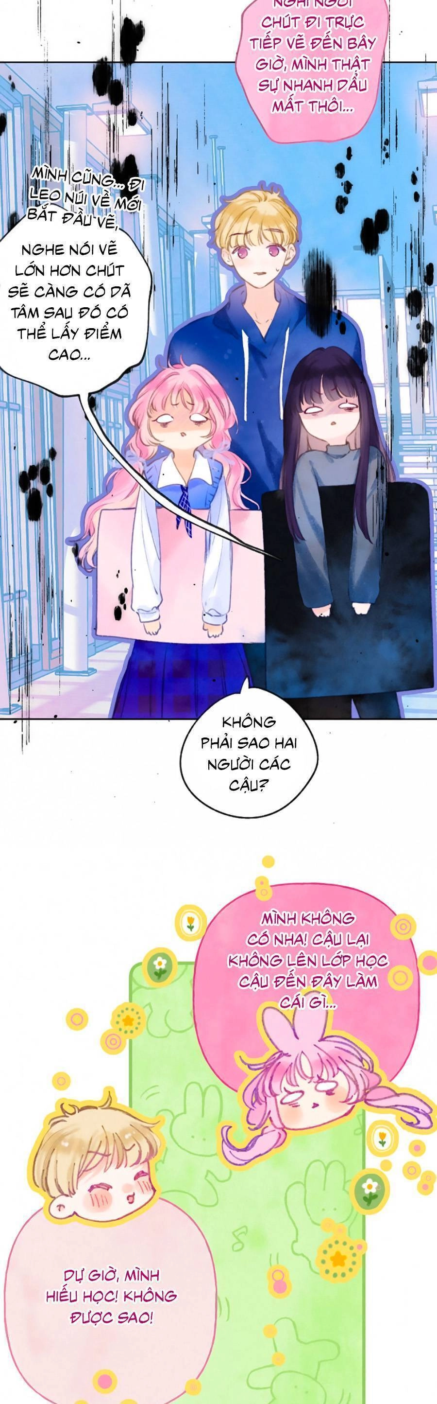 Bạn Gái Tôi Ấm Áp Tựa Như Xương Rồng Nở Hoa Chapter 16 - 22