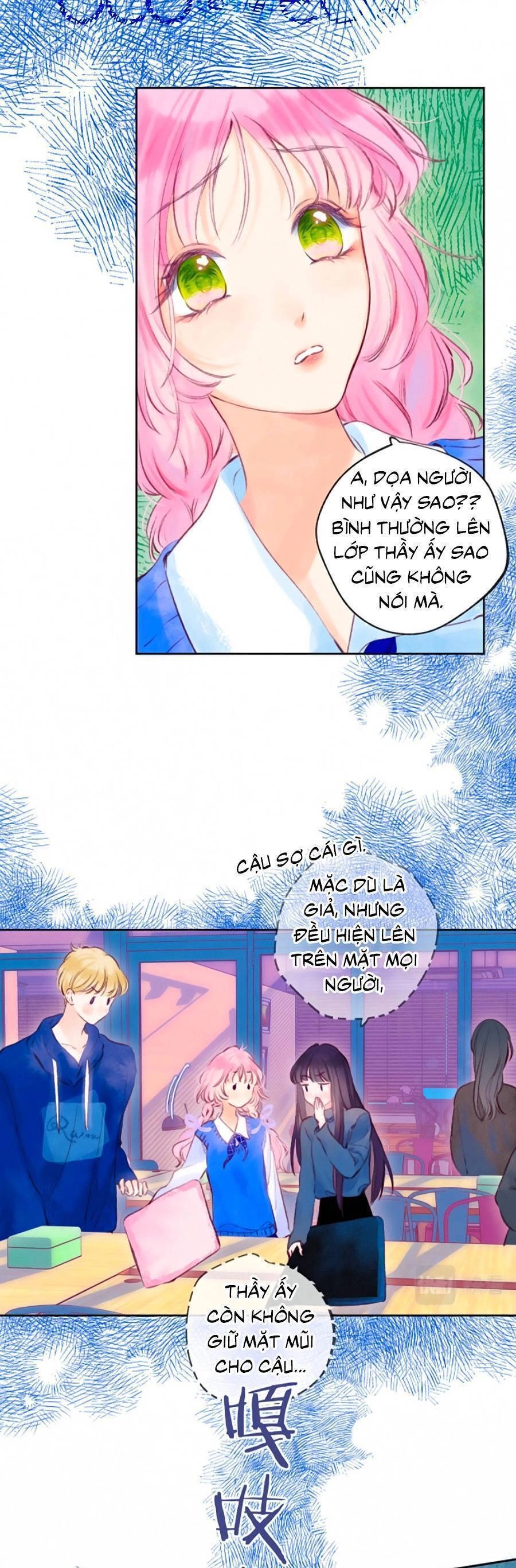 Bạn Gái Tôi Ấm Áp Tựa Như Xương Rồng Nở Hoa Chapter 16 - 24