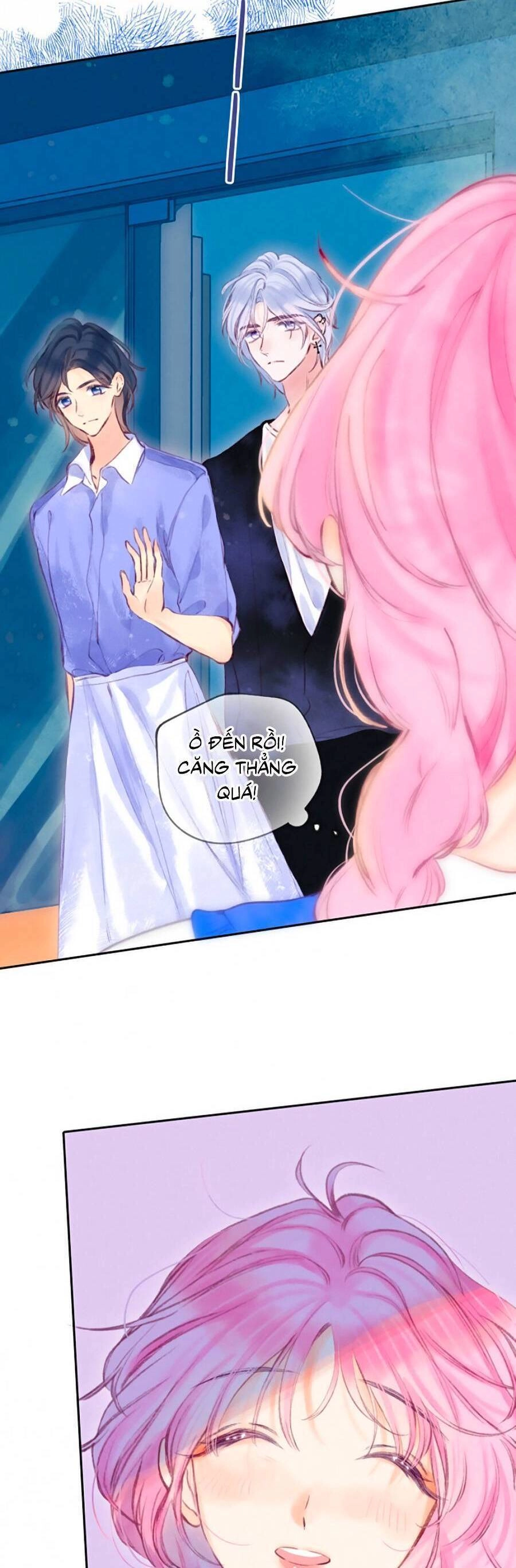 Bạn Gái Tôi Ấm Áp Tựa Như Xương Rồng Nở Hoa Chapter 16 - 25