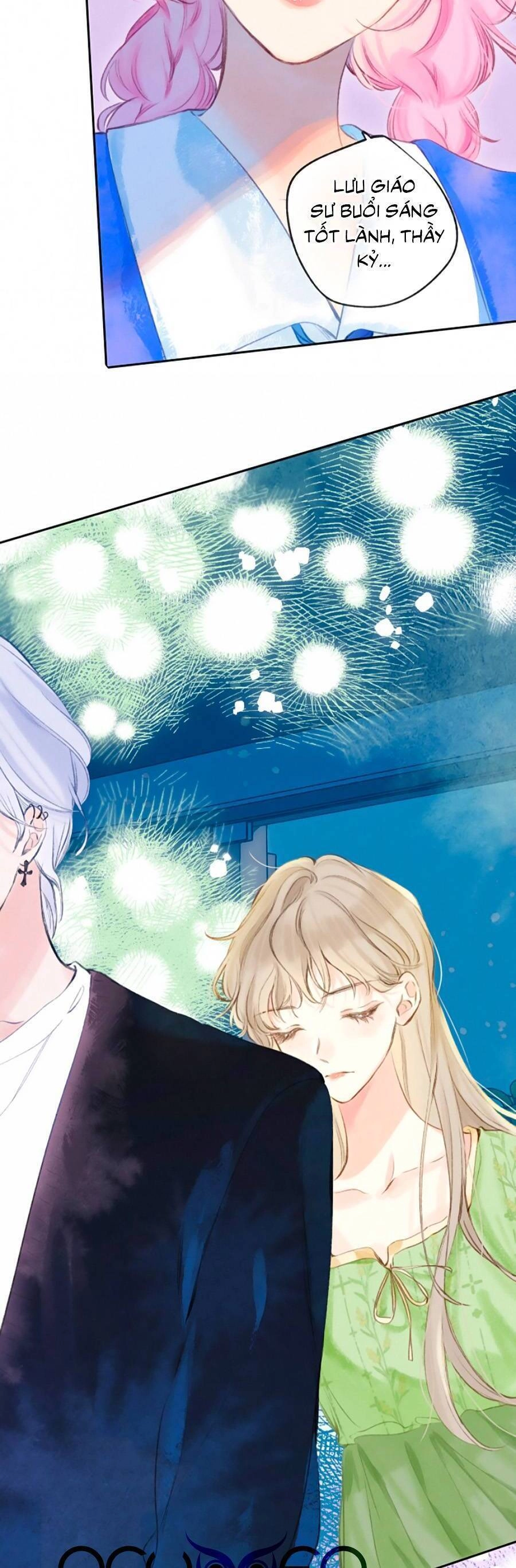 Bạn Gái Tôi Ấm Áp Tựa Như Xương Rồng Nở Hoa Chapter 16 - 26