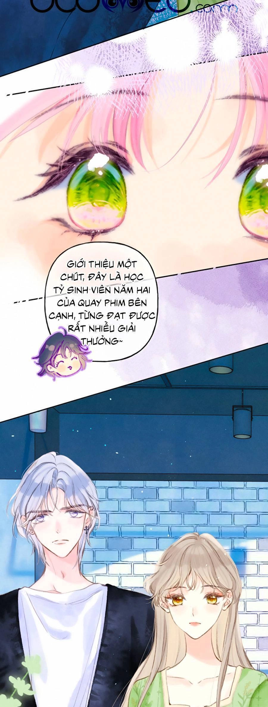 Bạn Gái Tôi Ấm Áp Tựa Như Xương Rồng Nở Hoa Chapter 16 - 27