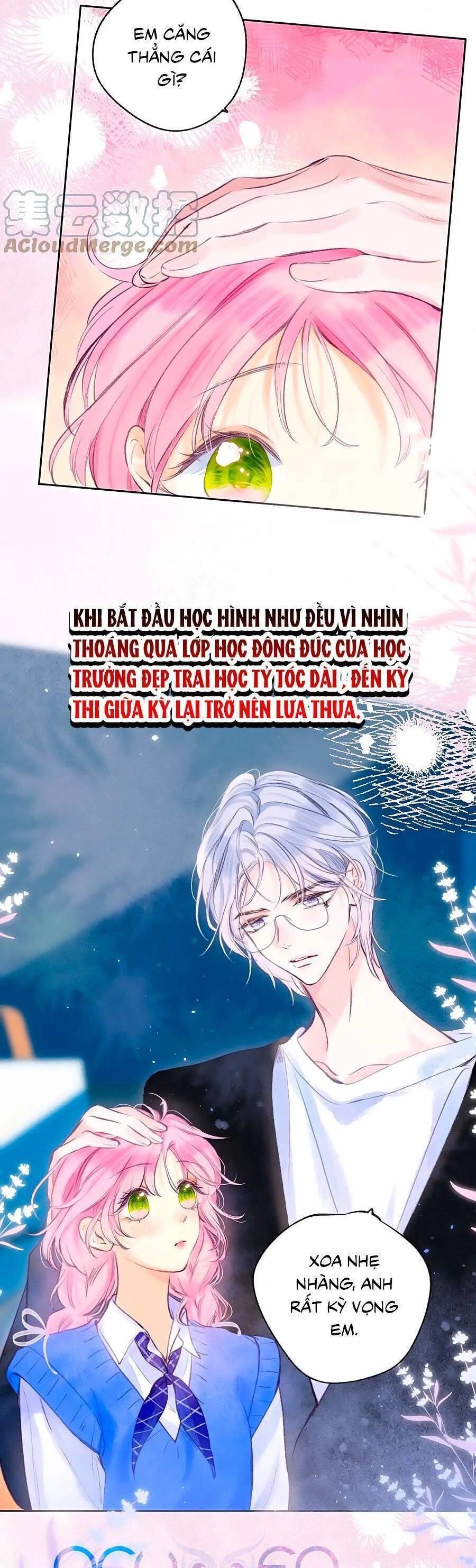 Bạn Gái Tôi Ấm Áp Tựa Như Xương Rồng Nở Hoa Chapter 17 - 3