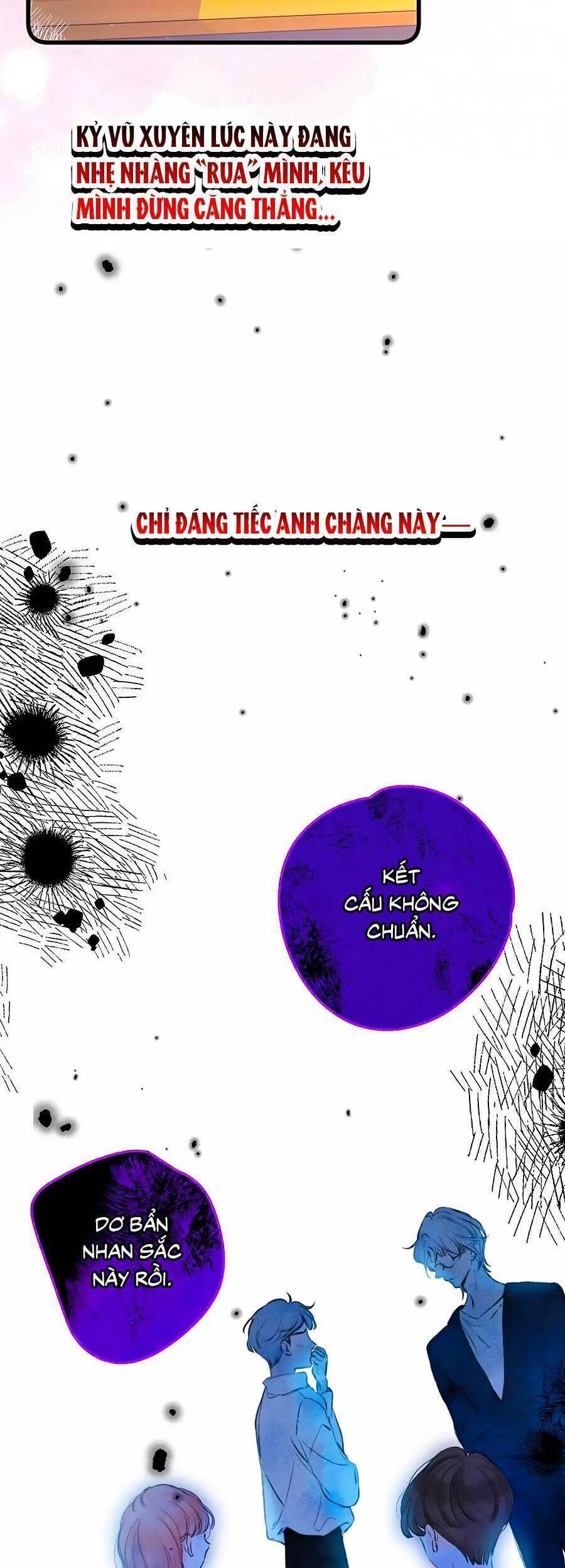 Bạn Gái Tôi Ấm Áp Tựa Như Xương Rồng Nở Hoa Chapter 17 - 5