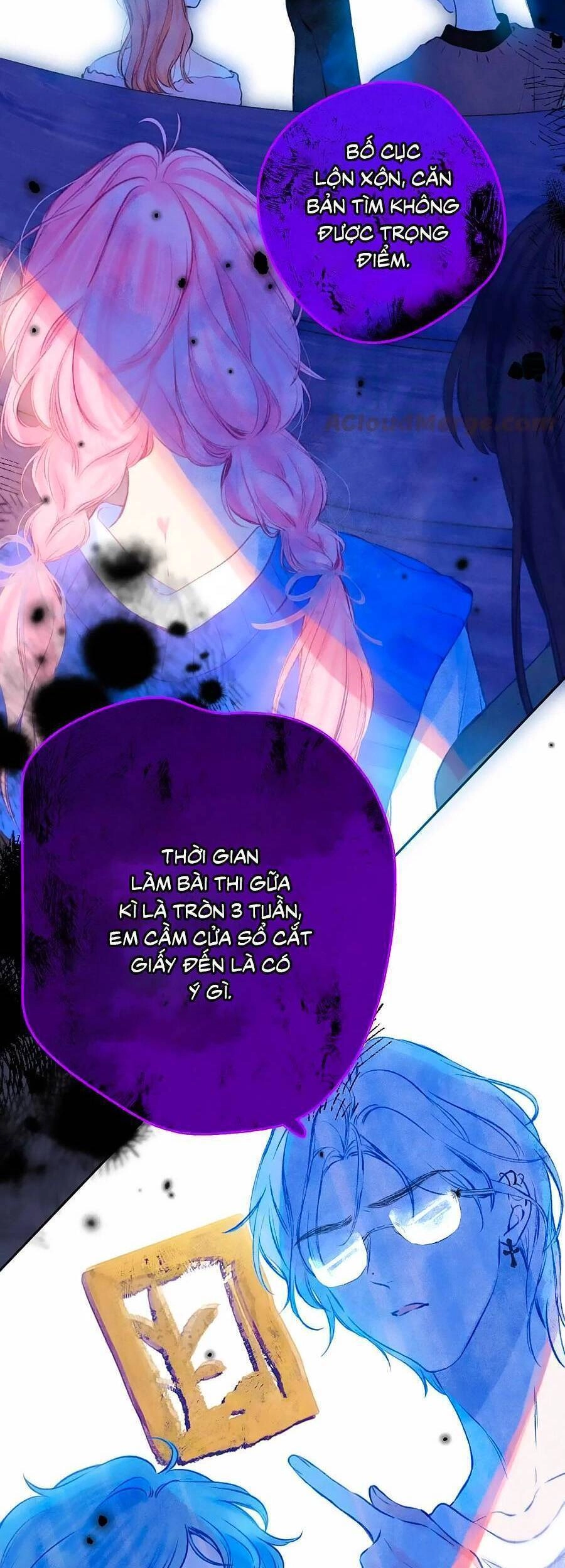 Bạn Gái Tôi Ấm Áp Tựa Như Xương Rồng Nở Hoa Chapter 17 - 6