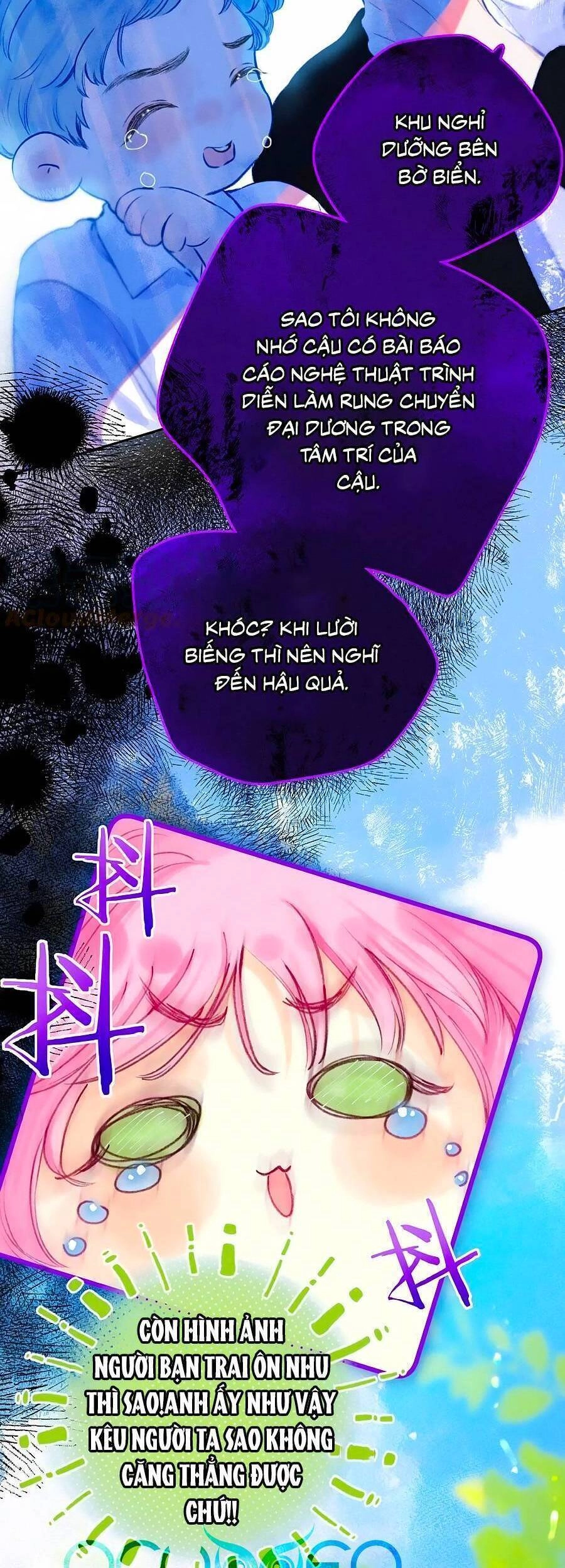 Bạn Gái Tôi Ấm Áp Tựa Như Xương Rồng Nở Hoa Chapter 17 - 7