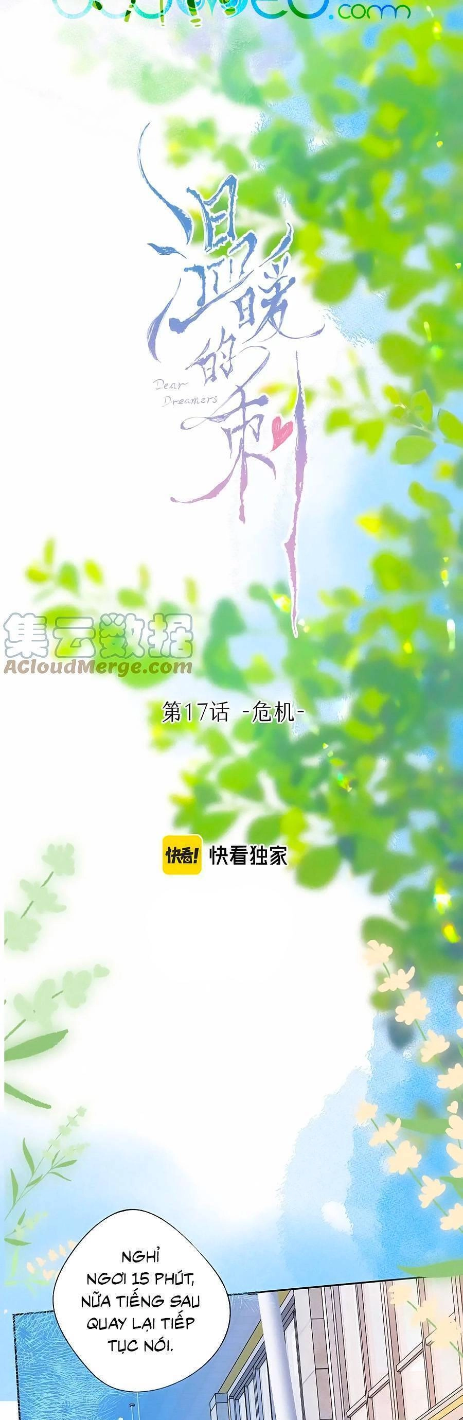 Bạn Gái Tôi Ấm Áp Tựa Như Xương Rồng Nở Hoa Chapter 17 - 8