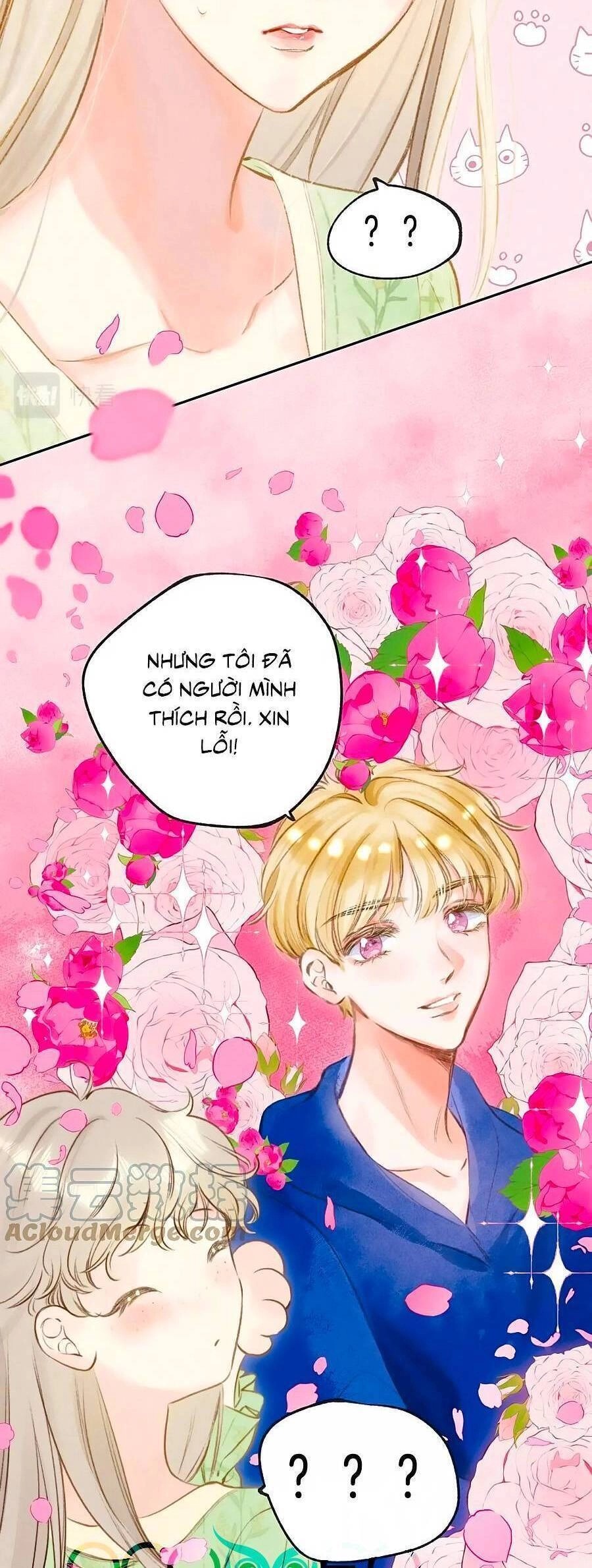 Bạn Gái Tôi Ấm Áp Tựa Như Xương Rồng Nở Hoa Chapter 17 - 13