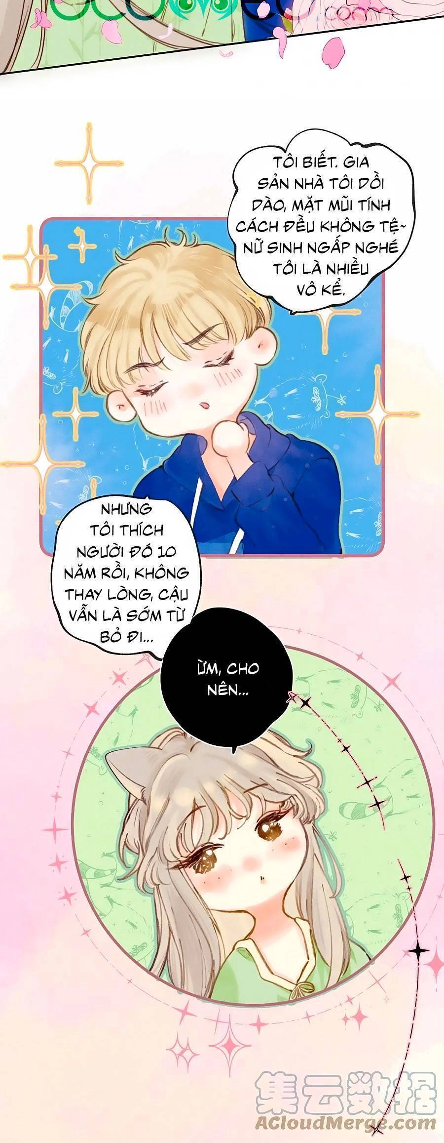 Bạn Gái Tôi Ấm Áp Tựa Như Xương Rồng Nở Hoa Chapter 17 - 14