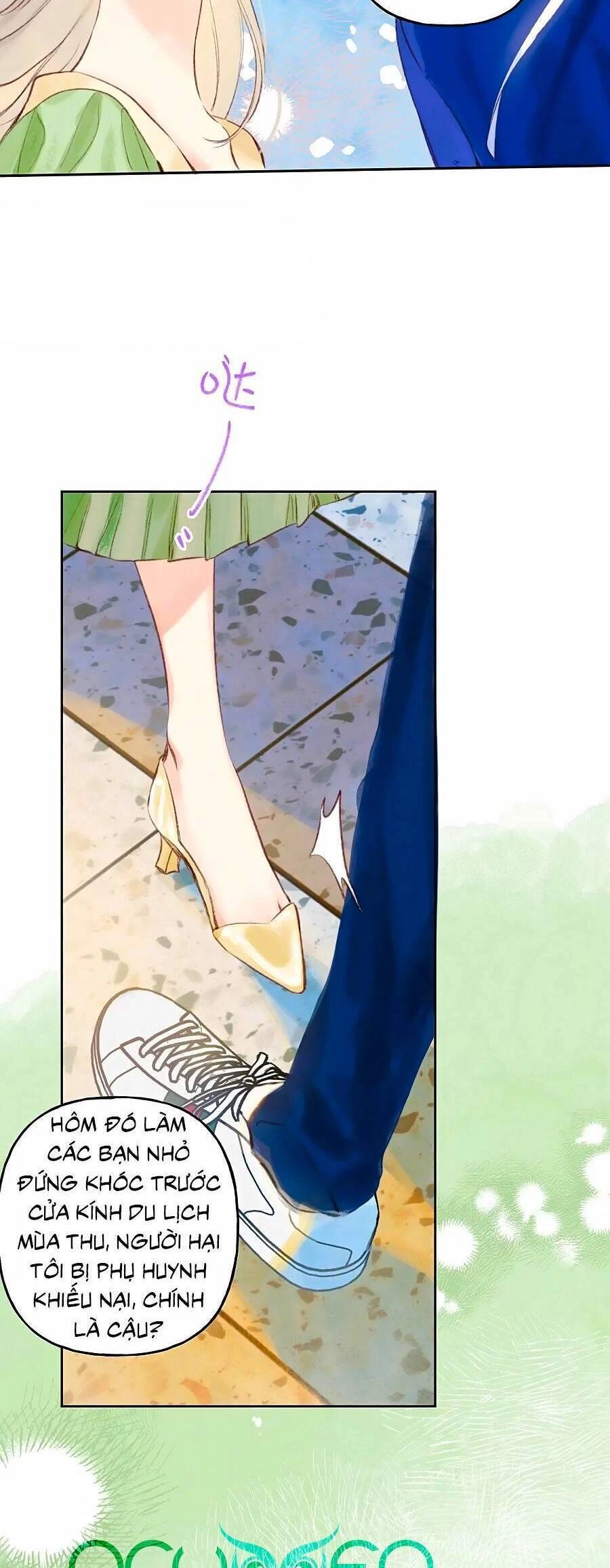 Bạn Gái Tôi Ấm Áp Tựa Như Xương Rồng Nở Hoa Chapter 17 - 16