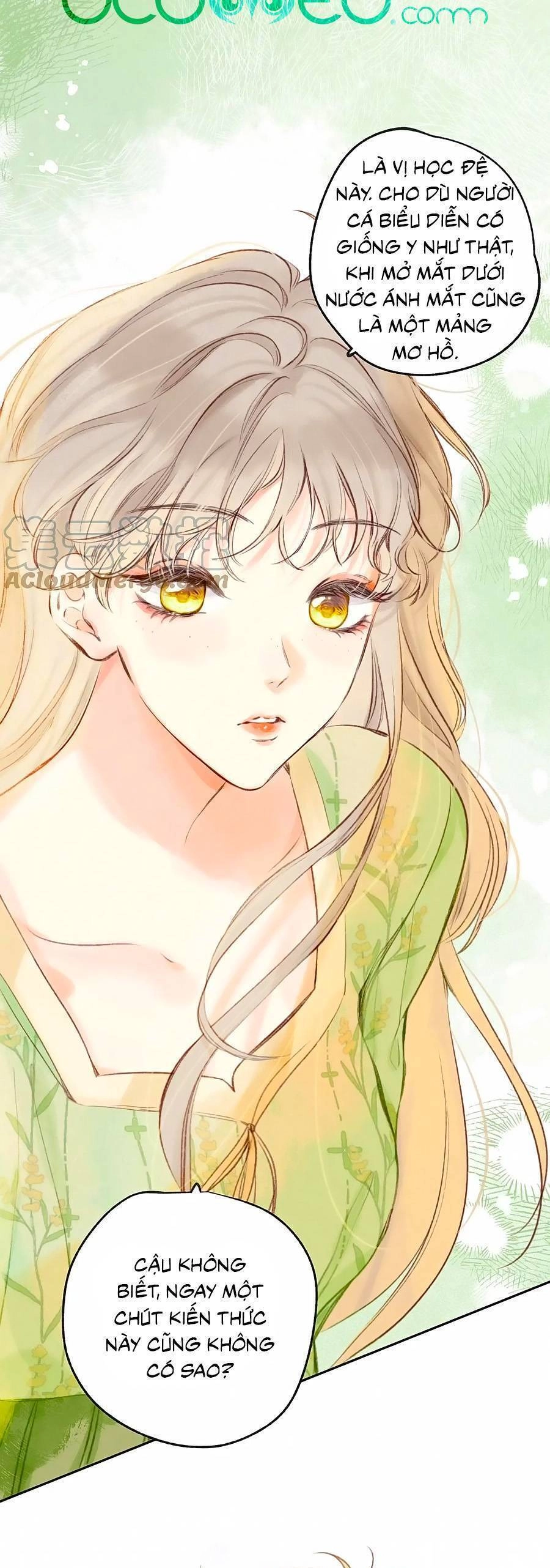 Bạn Gái Tôi Ấm Áp Tựa Như Xương Rồng Nở Hoa Chapter 17 - 17