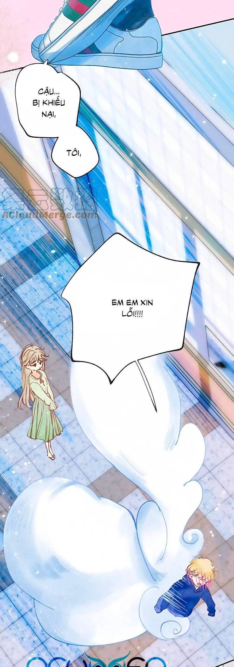 Bạn Gái Tôi Ấm Áp Tựa Như Xương Rồng Nở Hoa Chapter 17 - 19