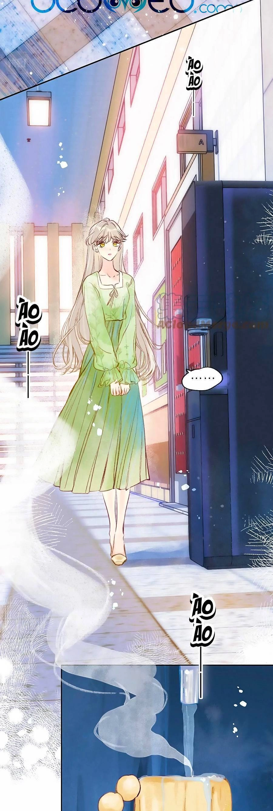 Bạn Gái Tôi Ấm Áp Tựa Như Xương Rồng Nở Hoa Chapter 17 - 20