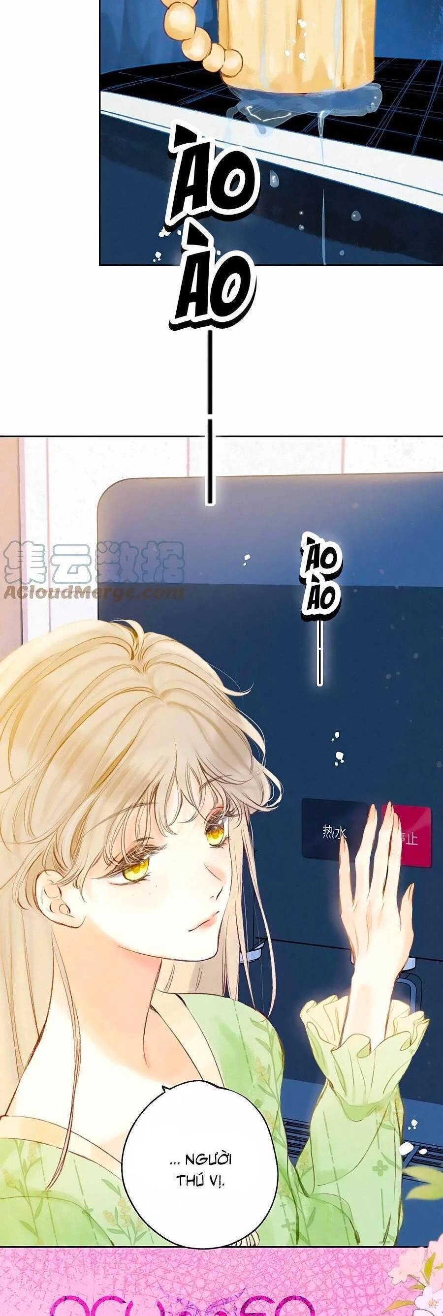 Bạn Gái Tôi Ấm Áp Tựa Như Xương Rồng Nở Hoa Chapter 17 - 21