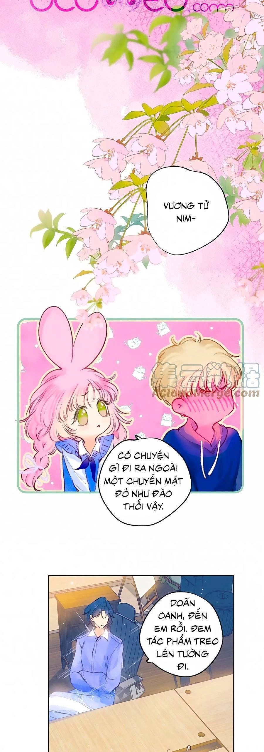 Bạn Gái Tôi Ấm Áp Tựa Như Xương Rồng Nở Hoa Chapter 17 - 22