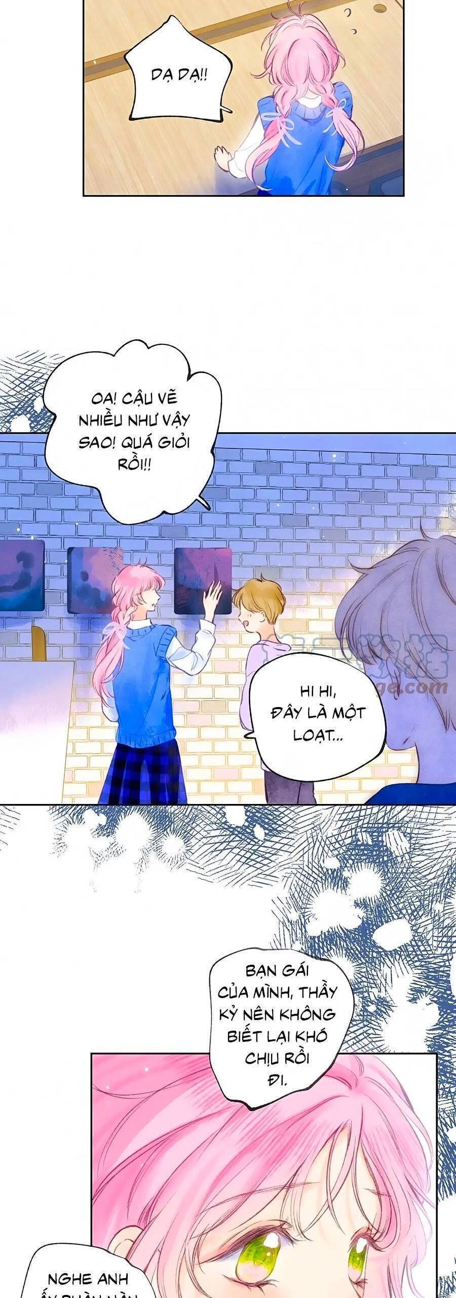 Bạn Gái Tôi Ấm Áp Tựa Như Xương Rồng Nở Hoa Chapter 17 - 23