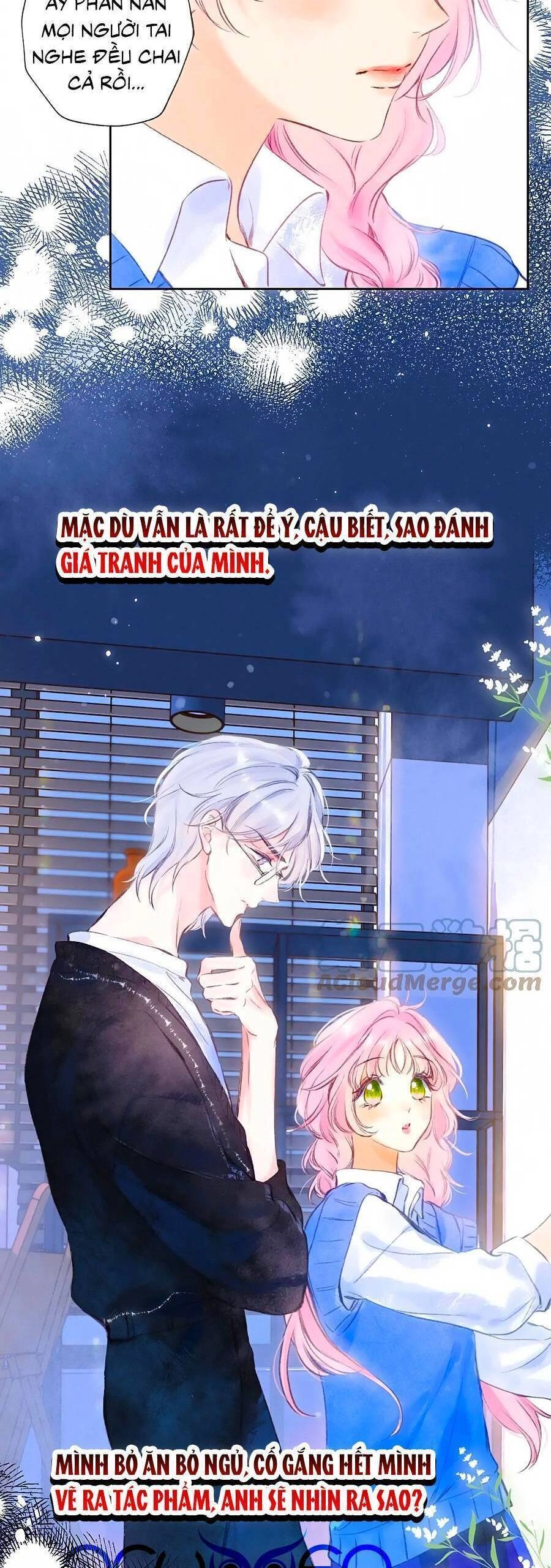 Bạn Gái Tôi Ấm Áp Tựa Như Xương Rồng Nở Hoa Chapter 17 - 24